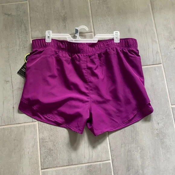 NWT Athletic purple shorts size XXXL - Picture 2 of 5